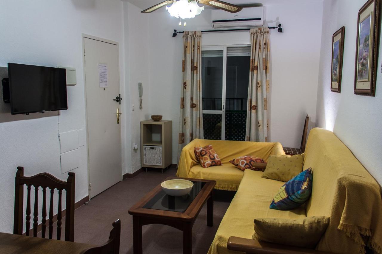 Appartement Apartamento La Carraca à Chipiona Extérieur photo