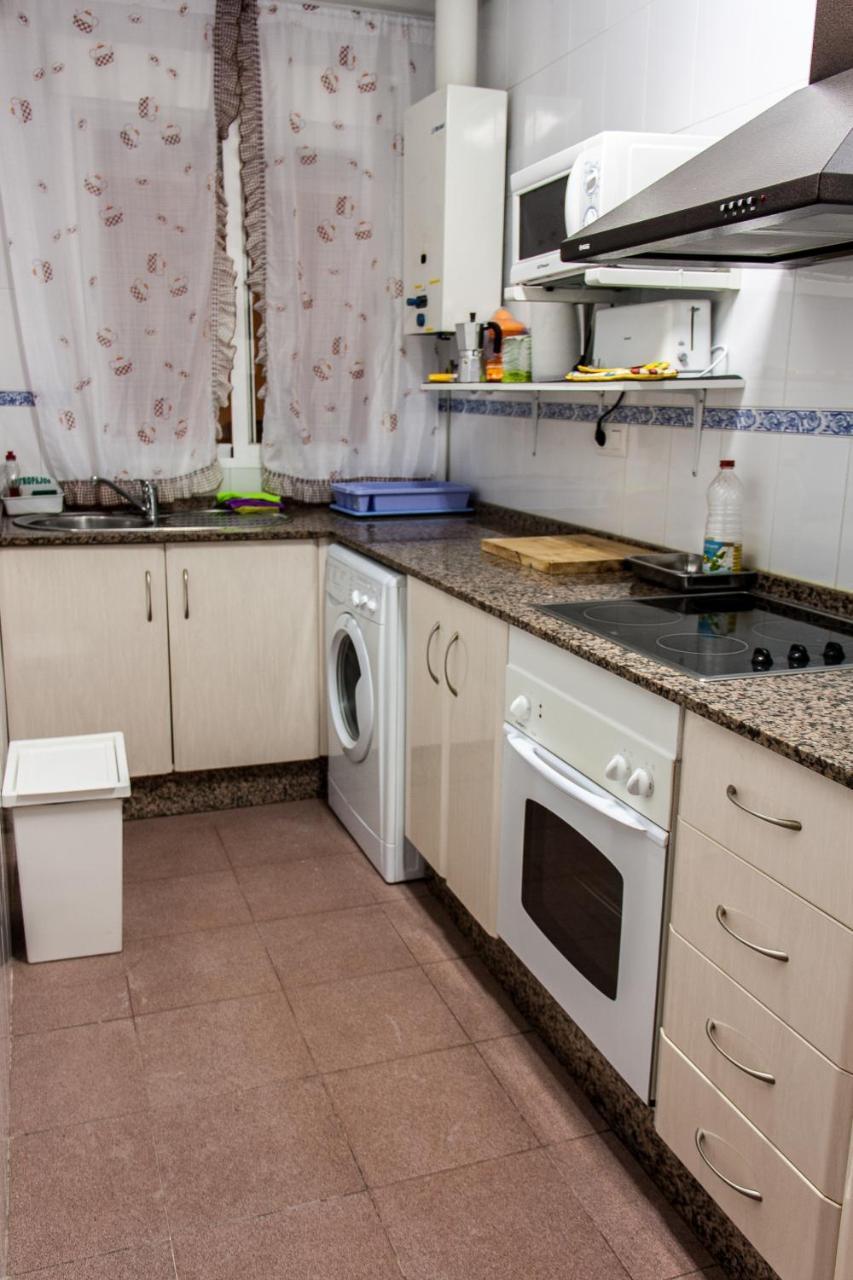 Appartement Apartamento La Carraca à Chipiona Extérieur photo