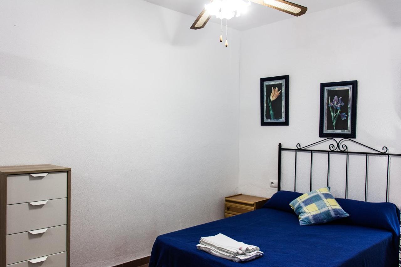 Appartement Apartamento La Carraca à Chipiona Extérieur photo