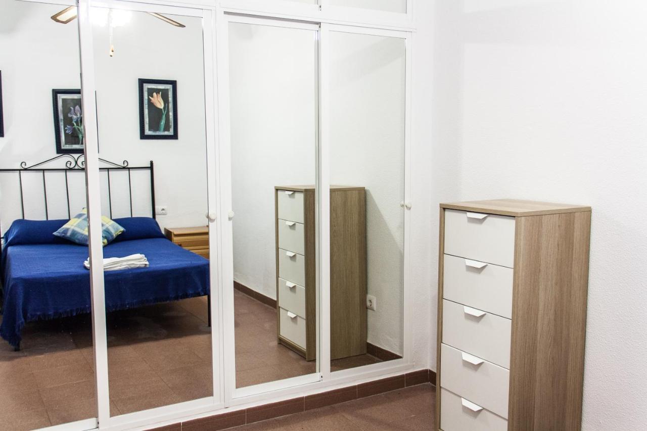 Appartement Apartamento La Carraca à Chipiona Extérieur photo