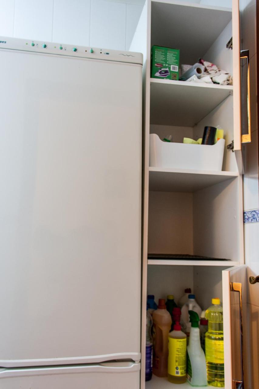 Appartement Apartamento La Carraca à Chipiona Extérieur photo
